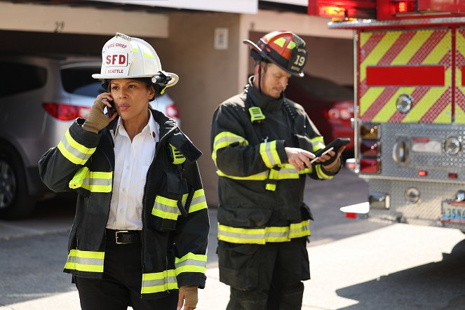 Station 19 - Season 6 - Everybody's Got Something to Hide Except Me and My Monkey - Photos