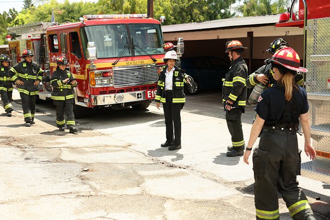 Station 19 - Season 6 - Everybody's Got Something to Hide Except Me and My Monkey - Photos