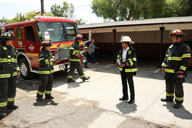 Station 19 - Les Squelettes dans le placard - Film