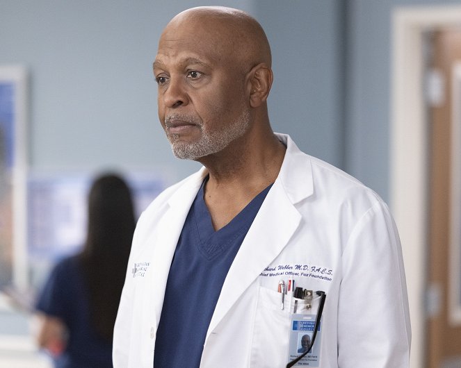 Grey's Anatomy - Wasn't Expecting That - Photos - James Pickens Jr.