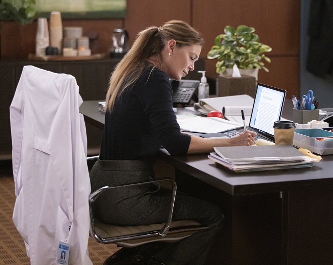 Grey's Anatomy - Comme on se retrouve - Film - Ellen Pompeo