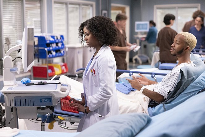 Grey's Anatomy - Die jungen Ärzte - Spannungen - Filmfotos - Alexis Floyd