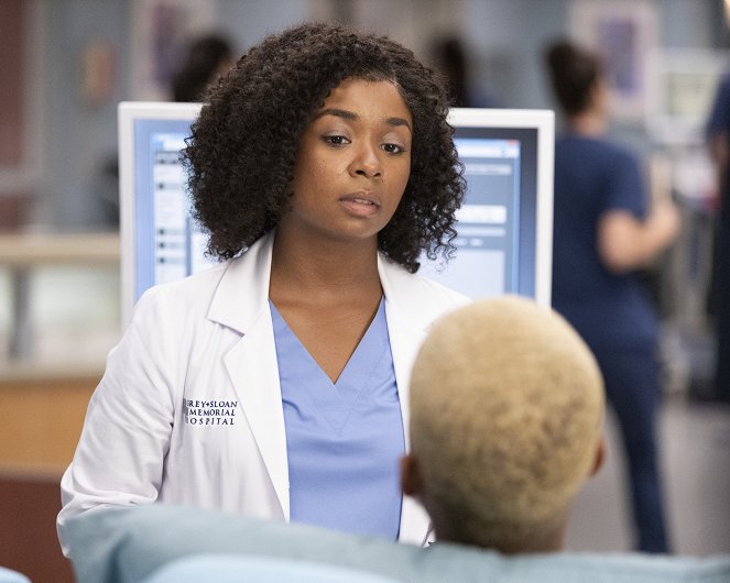 Grey's Anatomy - Die jungen Ärzte - Spannungen - Filmfotos - Alexis Floyd
