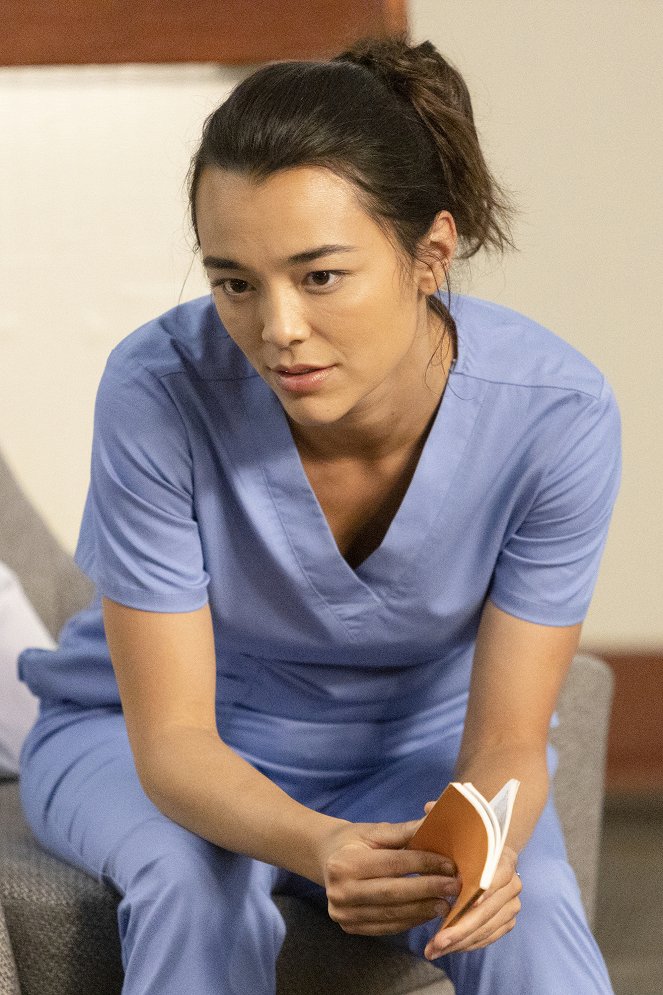 Grey's Anatomy - Wasn't Expecting That - Photos - Midori Francis