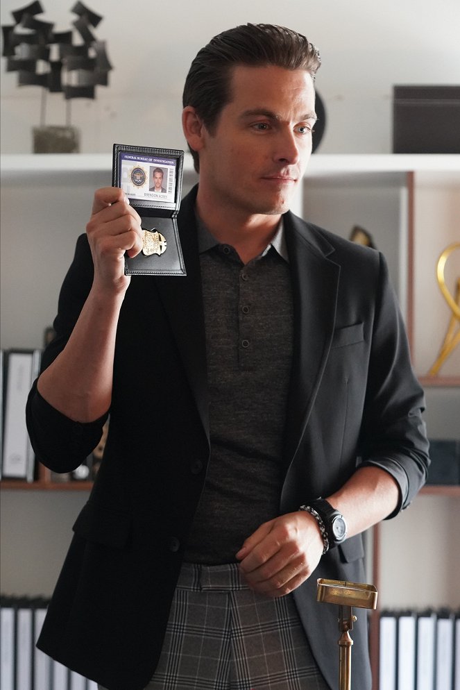 The Rookie: Feds - Face Off - Photos - Kevin Zegers