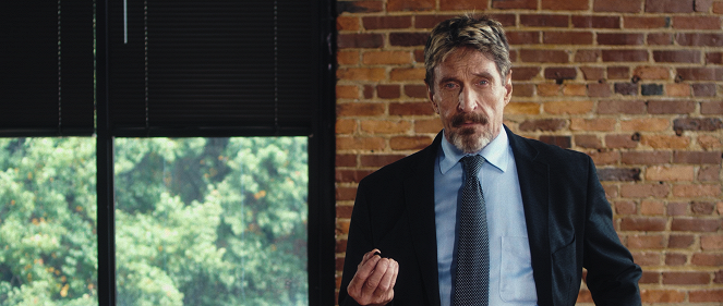 Running with the Devil: The Wild World of John McAfee - Filmfotos