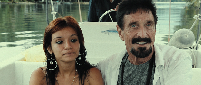 Running with the Devil: The Wild World of John McAfee - Photos
