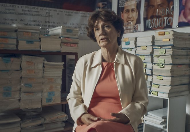 Désignés coupables : L'affaire Florence Cassez - L'Enlèvement - Film