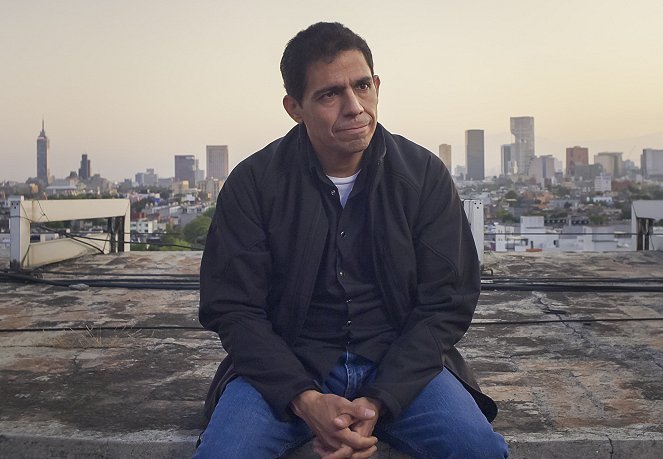 El caso Cassez-Vallarta: Una novela criminal - El año de México en Francia - De la película