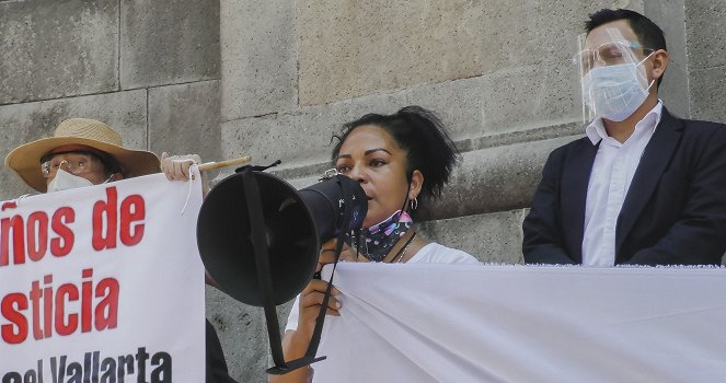 Cassez-Vallarta: Uskomaton kidnappausskandaali - Meksikon vuosi Ranskassa - Kuvat elokuvasta
