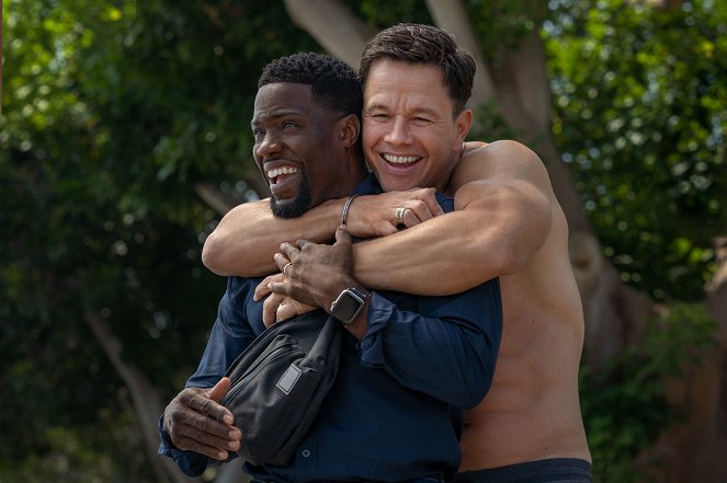 Me Time - Photos - Kevin Hart, Mark Wahlberg