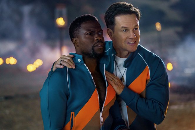 Me Time - Photos - Kevin Hart, Mark Wahlberg