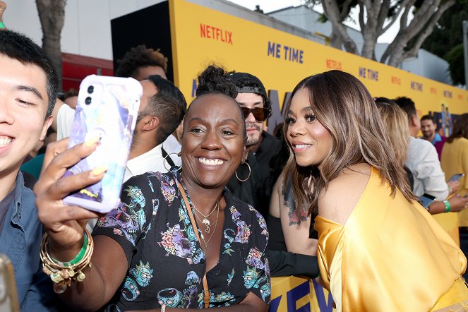 Me Time - Eventos - Netflix 'ME TIME' Premiere at Regency Village Theatre on August 23, 2022 in Los Angeles, California - Regina Hall