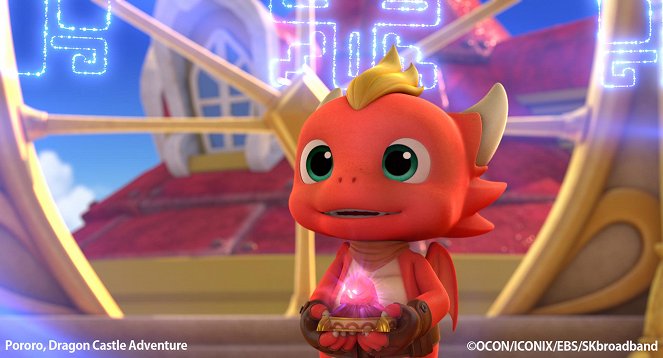 Pororo: Dragon Castle Adventure - Film