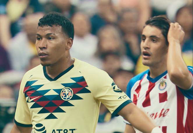Club América vs. Club América - The Two Sides of the Demand - Photos
