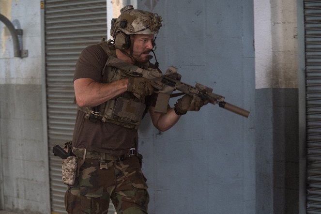 SEAL Team - Growing Pains - Do filme - David Boreanaz