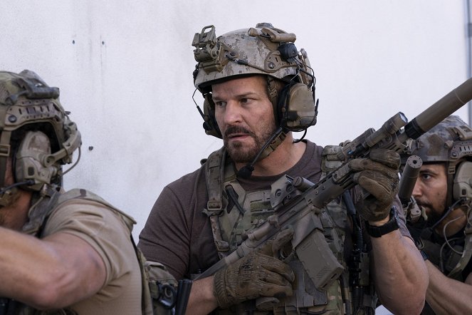 SEAL Team - Growing Pains - De la película - David Boreanaz