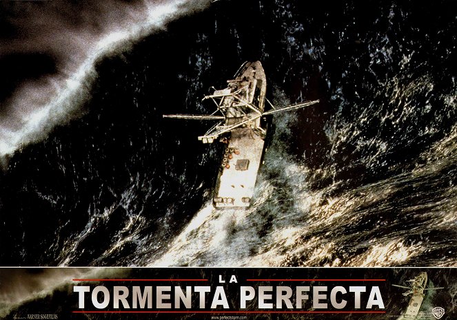 The Perfect Storm - Lobby Cards