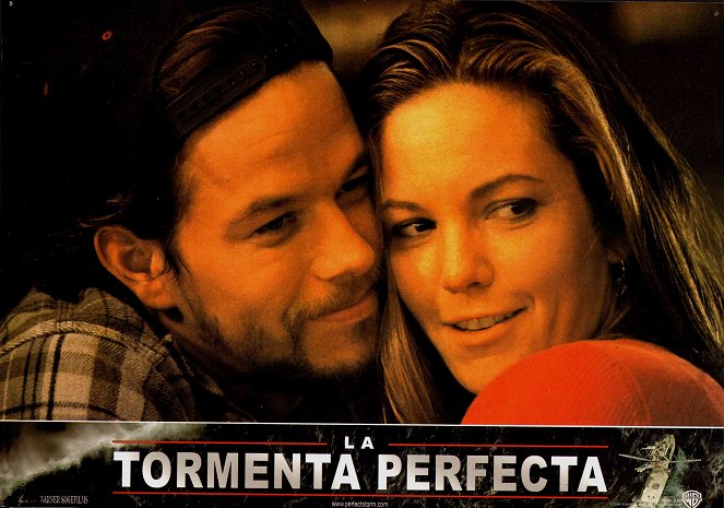 The Perfect Storm - Lobby Cards - Mark Wahlberg, Diane Lane