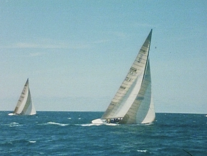 Untold: Vuosisadan purjehduskilpailu - Kuvat elokuvasta