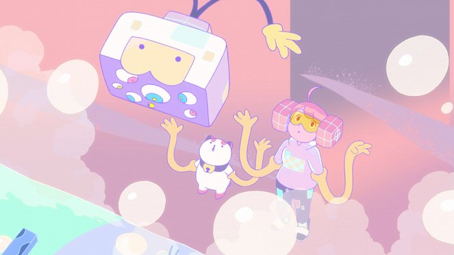 Bee and PuppyCat - Lazy in Space - Photos