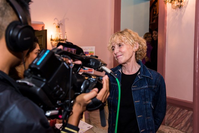 Com Amor e Raiva - De filmagens - Claire Denis