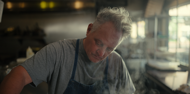 A konyhafőnök asztaláról: Pizza - Chris Bianco - Filmfotók