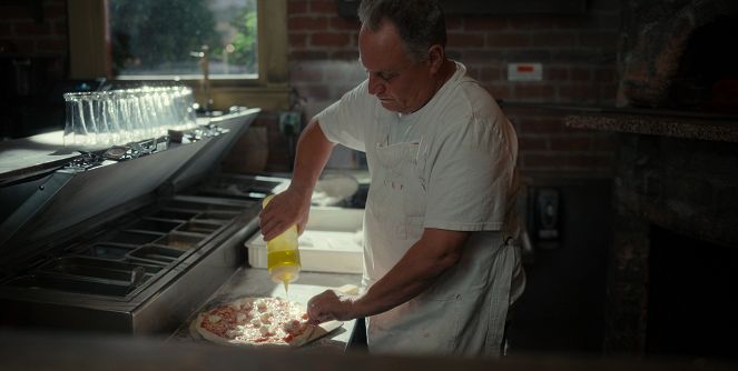 Šéfkuchařův stůl: Pizza - Chris Bianco - Z filmu