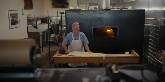Šéfkuchařův stůl: Pizza - Chris Bianco - Z filmu