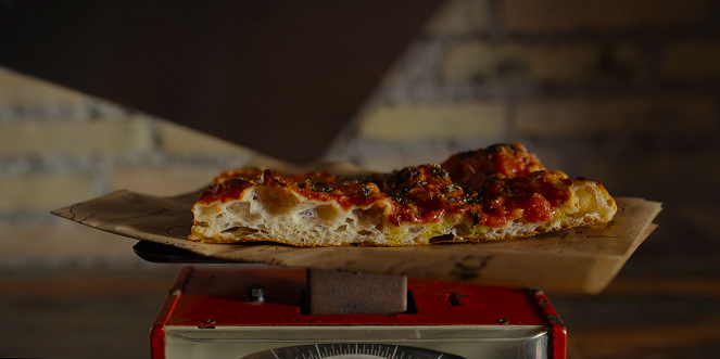 Šéfkuchařův stůl: Pizza - Gabriele Bonci - Z filmu