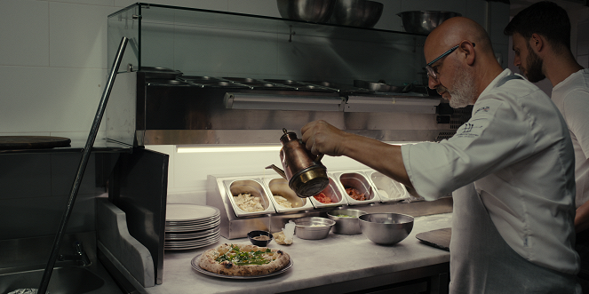 Chef's Table: Pizza - Franco Pepe - De la película