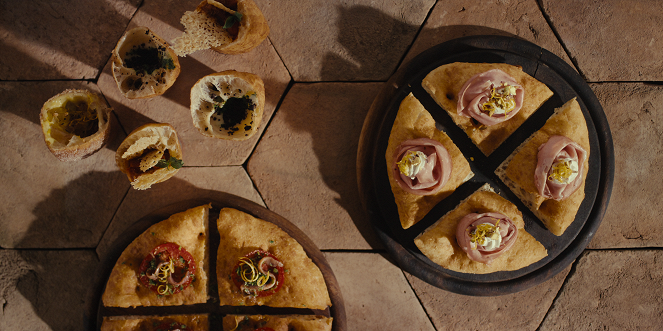 Chef's Table: Pizza - Franco Pepe - Kuvat elokuvasta