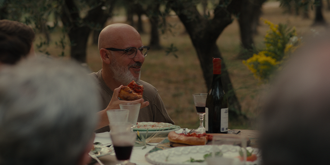 A konyhafőnök asztaláról: Pizza - Franco Pepe - Filmfotók