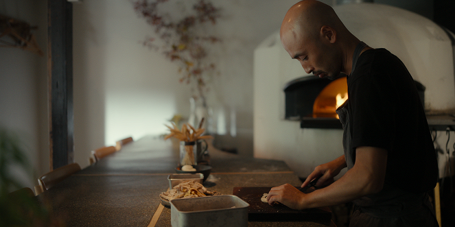 Chef's Table: Pizza - Yoshihiro Imai - Filmfotos