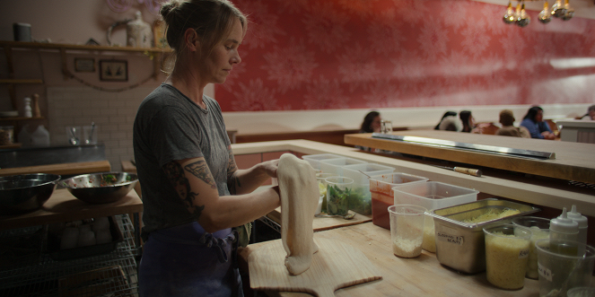 A konyhafőnök asztaláról: Pizza - Sarah Minnick - Filmfotók