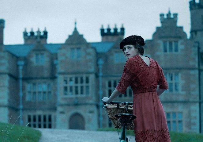 L'Amant de Lady Chatterley - Film - Emma Corrin