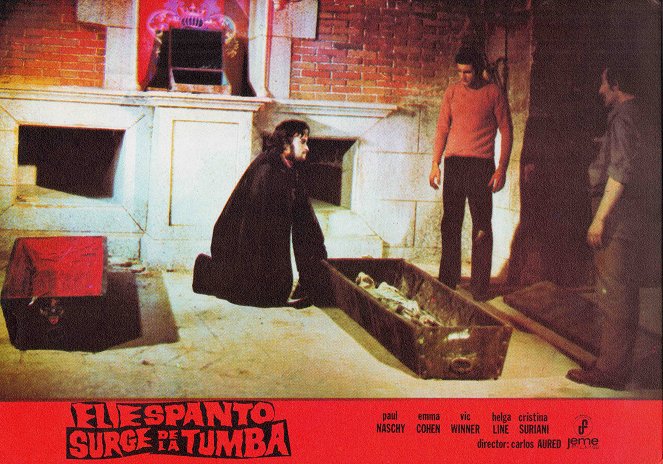 Horror Rises from the Tomb - Lobby Cards