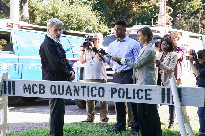 NCIS: Naval Criminal Investigative Service - Der Fluch des Goldes - Filmfotos - Gary Cole