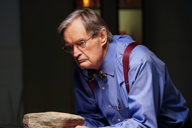 NCIS : Enquêtes spéciales - Unearth - Film - David McCallum