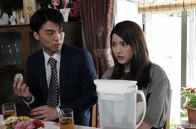 Ie, cuite itte ii desu ka? - Episode 4 - Z filmu - Hajato Onozuka, Umika Kawašima