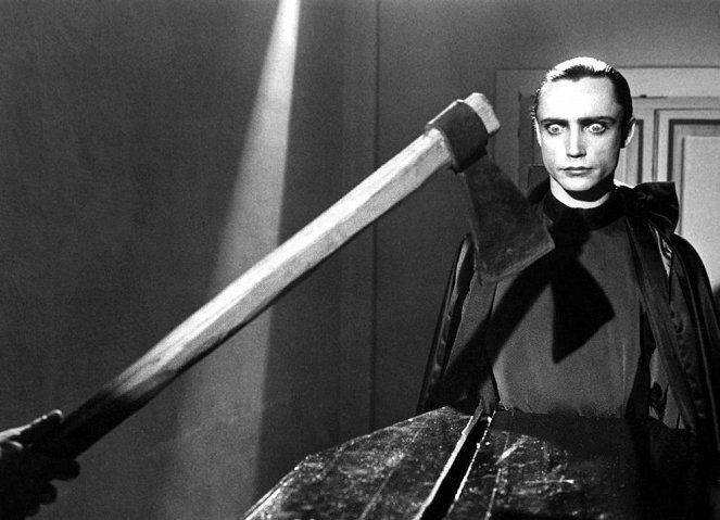 Dracula cerca sangue di vergine... e morì di sete!!! - Filmfotók - Udo Kier
