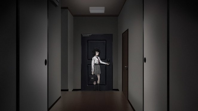 Jofukaši no uta - Die vierte Nacht: Ist das nicht eng hier? - Filmfotos