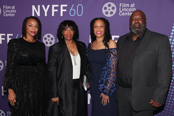 Justiça Para Emmett Till - De eventos - World Premiere at the 60th New York Film Festival