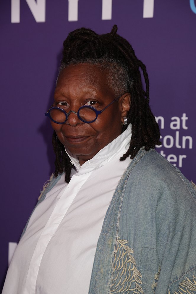 Till - Evenementen - World Premiere at the 60th New York Film Festival - Whoopi Goldberg