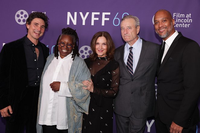 Spravodlivosť pre Emmetta Tilla - Z akcií - World Premiere at the 60th New York Film Festival