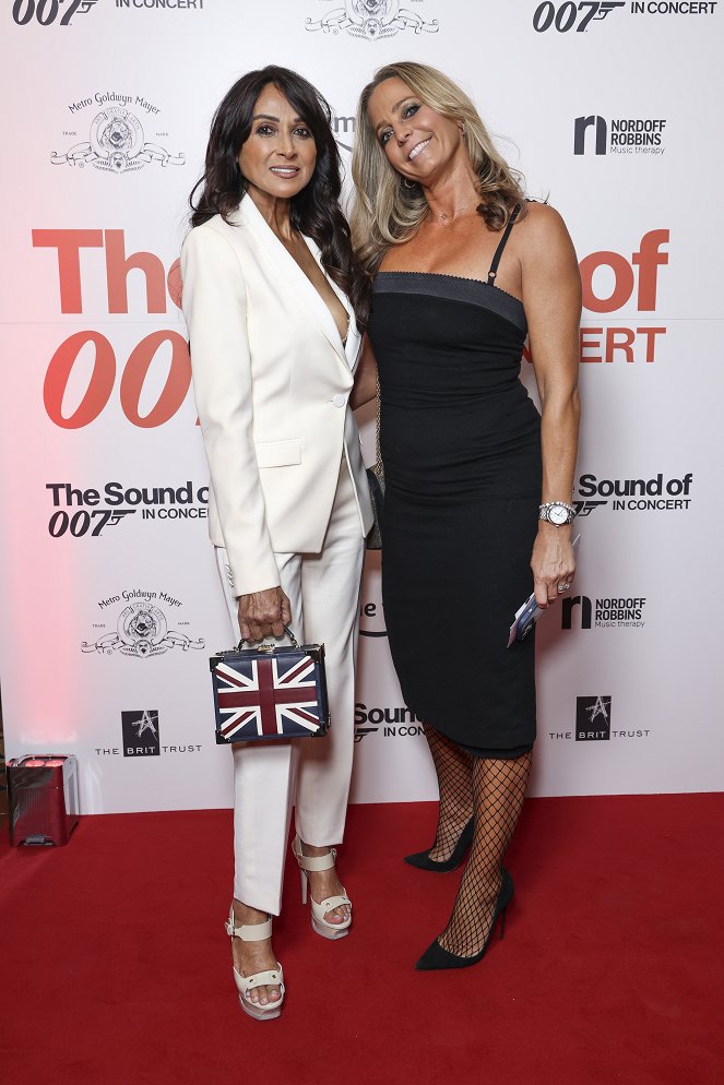 The Sound of 007 - Events - The Sound of 007 in concert at The Royal Albert Hall on October 04, 2022 in London, England