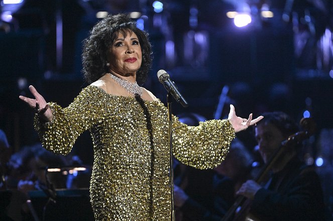 The Sound of 007 - Events - The Sound of 007 in concert at The Royal Albert Hall on October 04, 2022 in London, England - Shirley Bassey