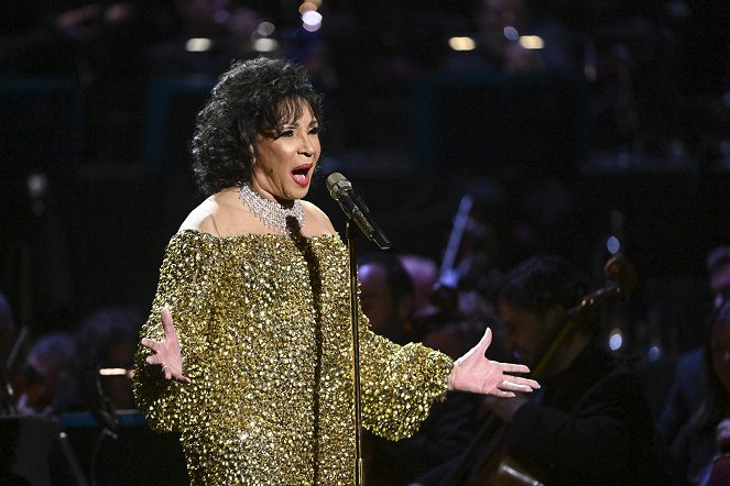 The Sound of 007 - Events - The Sound of 007 in concert at The Royal Albert Hall on October 04, 2022 in London, England - Shirley Bassey