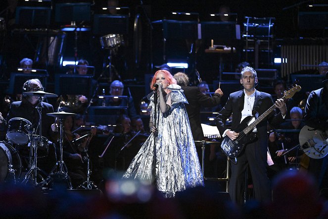 The Sound of 007 - Eventos - The Sound of 007 in concert at The Royal Albert Hall on October 04, 2022 in London, England - Shirley Manson