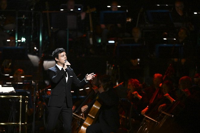 The Sound of 007 - Events - The Sound of 007 in concert at The Royal Albert Hall on October 04, 2022 in London, England - Jamie Cullum